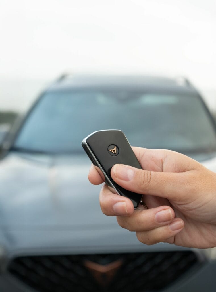 Control remoto Vehiculos